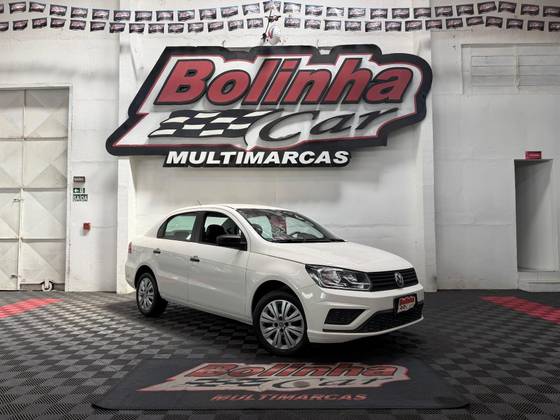 VOLKSWAGEN VOYAGE 1.6 MSI TOTALFLEX 4P MANUAL
